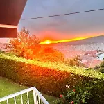 Entire House With The View And Garage 公寓 *