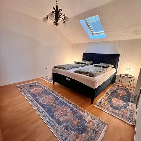 Apartman Entire House With The View And Garage