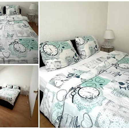 Entire House With The View And Garage Apartman